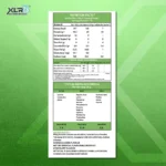 XLR8 Whey Protein Powder with 24 g Protein, 5.4 g BCAA | Chocolate - Image 3
