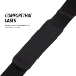 Boldfit Weight Lifting Wrist Gym Straps - Image 2