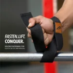 Boldfit Weight Lifting Wrist Gym Straps - Image 3