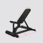Basic Adjustable Bench - Image 4