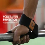 Boldfit Weight Lifting Wrist Gym Straps - Image 4