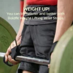 Boldfit Weight Lifting Wrist Gym Straps - Image 5