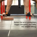 Boldfit Weight Lifting Wrist Gym Straps - Image 6
