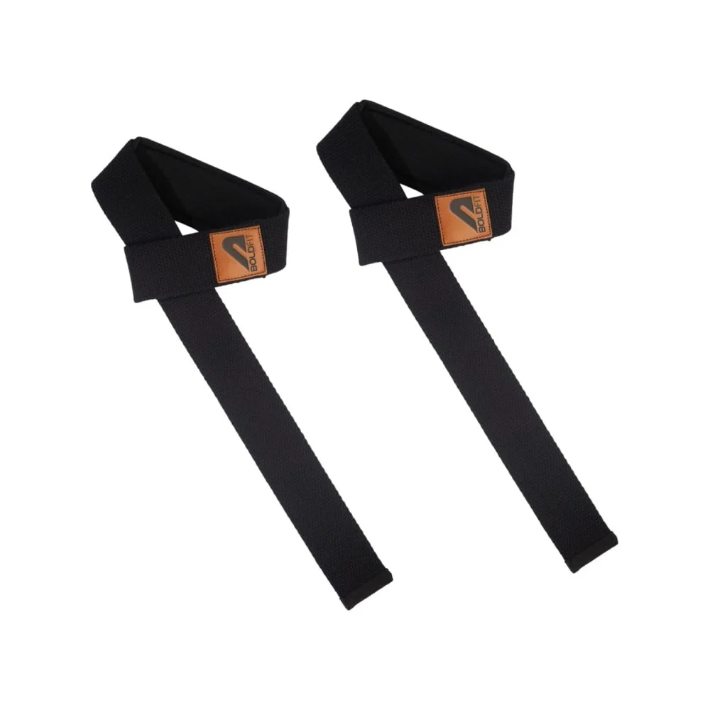 1 Boldfit Weight Lifting Wrist Gym Straps - Image 1
