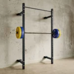 SF Foldable Wall Rack with Pull-up Bar