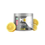MuscleBlaze Micronised Creatine Monohydrate CreAMP Powder (Citrus Blast)