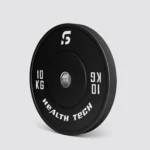 Black Bumper Plates 2.0 - Pair (Set Of 150kgs) - Image 6