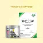 MuscleBlaze Micronised Creatine Monohydrate CreAMP Powder (Citrus Blast) - Image 4