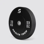 Black Bumper Plates 2.0 - Pair (Set Of 150kgs) - Image 4