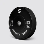 Black Bumper Plates 2.0 - Pair (Set Of 150kgs) - Image 3