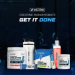 Wellcore Micronised Creatine (Tropical Tango)