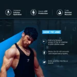 Wellcore Micronised Creatine (Tropical Tango) - Image 4
