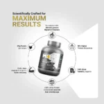 MuscleBlaze Biozyme Performance Whey Protein Powder (Rich Chocolate) - Image 5