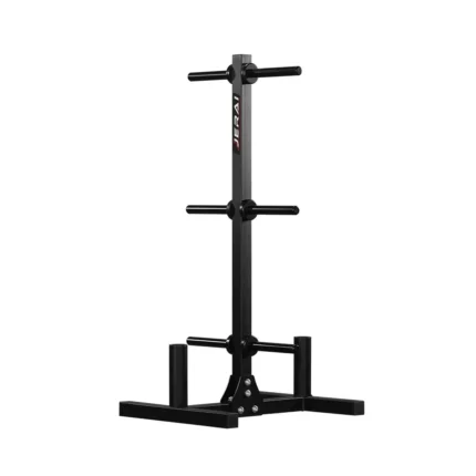 Vertical plate & bar rack
