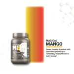 MuscleBlaze Biozyme Performance Whey Protein (Magical Mango) - Image 4