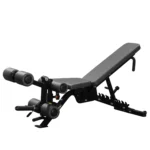 Multi adjustable bench (leg curl extension combo)
