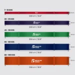 Pull-Up Resistance Band Set - Image 2