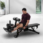 Multi adjustable bench (leg curl extension combo) - Image 3