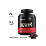 Optimum Nutrition (ON) Gold Standard 100% Whey Protein (Double Rich Chocolate) - Image 6