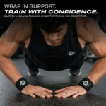 Nivia Orthopedic Wrist Strap - Image 2