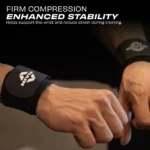 Nivia Orthopedic Wrist Strap - Image 3