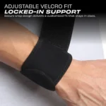 Nivia Orthopedic Wrist Strap - Image 4
