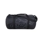 Nivia Enfold 2.0 Gym Duffle Bag (Polyester, Black)