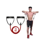 Slovic Stretch 15kg Resistance Tube for Full Body Workout