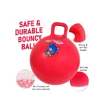 Toyshine Inflatable Hopping Gym Ball for Kids - Image 5
