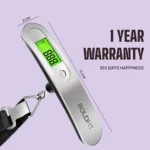 Boldfit Luggage Weighing Scale (Upto 50 kg) - Image 2