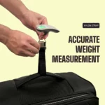 Boldfit Luggage Weighing Scale (Upto 50 kg) - Image 3