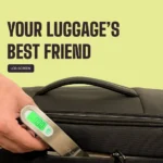 Boldfit Luggage Weighing Scale (Upto 50 kg) - Image 4