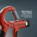 Lifelong Adjustable Hand Gripper 5-60 kg - Image 2