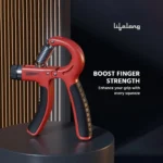 Lifelong Adjustable Hand Gripper 5-60 kg - Image 3
