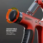 Lifelong Adjustable Hand Gripper 5-60 kg - Image 5