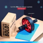 Boldfit Pro Single Wheel Ab Roller - Image 5