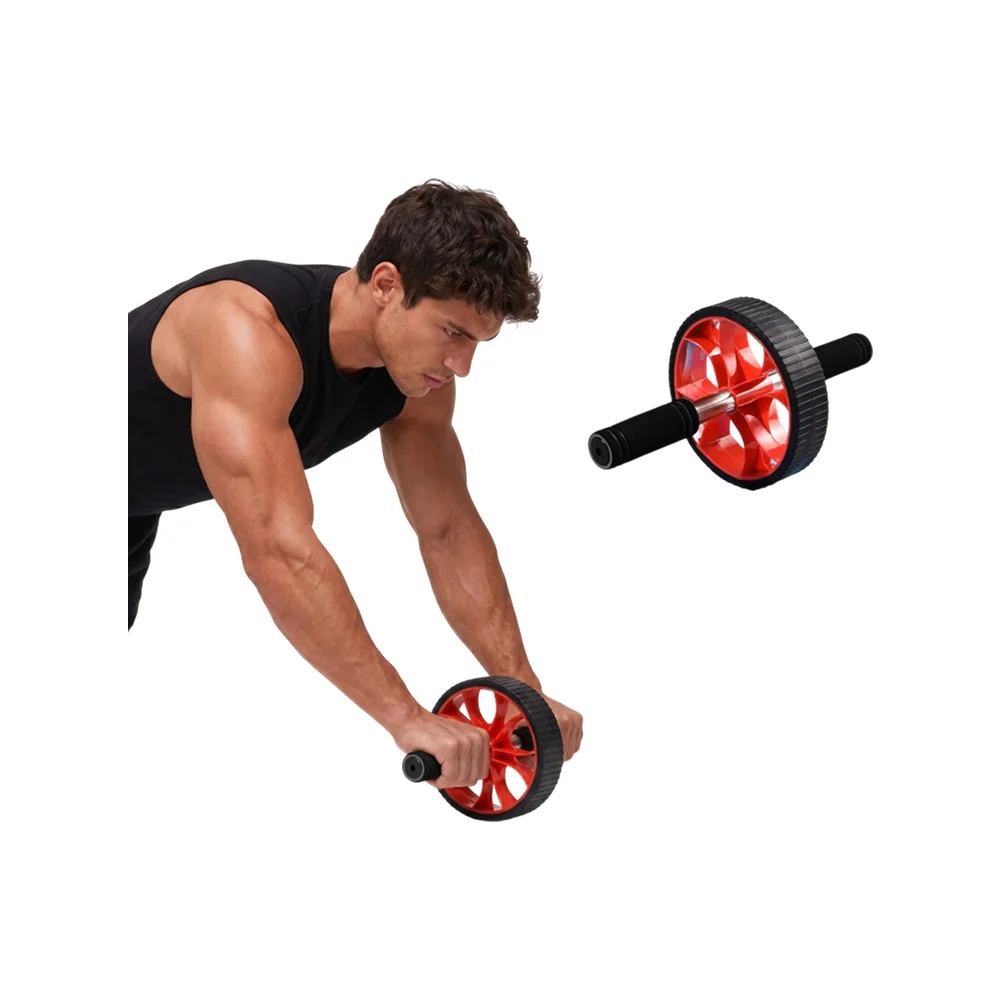 25 Boldfit Pro Single Wheel Ab Roller - Image 1