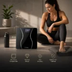 Dr. Sanaya Digital Personal Weighing Machine - Image 2