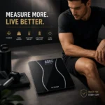 Dr. Sanaya Digital Personal Weighing Machine - Image 3