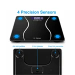 Dr. Sanaya Digital Personal Weighing Machine - Image 4