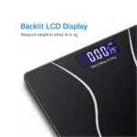 Dr. Sanaya Digital Personal Weighing Machine - Image 5