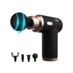 Dr Physio Dynamo Body Gun Massager (25 W)