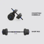 Home Fitness Kit Combo 25kgs - Image 6