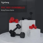 Lifelong Hex Dumbbells (3kg) - Image 6