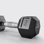 Hex Dumbbell - Pair - Image 2