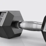 Hex Dumbbell - Pair - Image 4