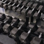 Hex Dumbbell - Pair - Image 3