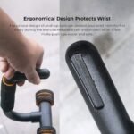 Boldfit Anti Slip Push Up Bar - Image 2