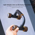 Boldfit Anti Slip Push Up Bar - Image 3