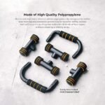 Boldfit Anti Slip Push Up Bar - Image 4